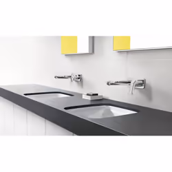 Hansgrohe Logis Chrome
