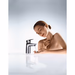 Hansgrohe Logis Chrome - Additional view 2