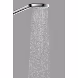 Hansgrohe Croma Select S Handheld shower head Chrome, White