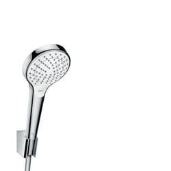 Hansgrohe Croma Select S 1.25 m Chrome, White
