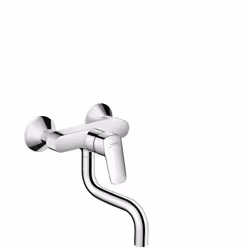Hansgrohe Logis, Bathroom sink, Chrome