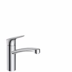 Hansgrohe Logis, Bathroom sink, Chrome