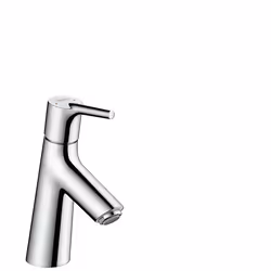 Hansgrohe Talis S, Bathroom sink, Chrome