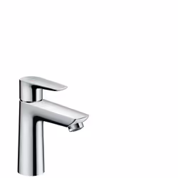 Hansgrohe Talis E, Bathroom sink, Chrome