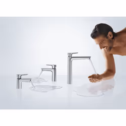 Hansgrohe Talis E Chrome