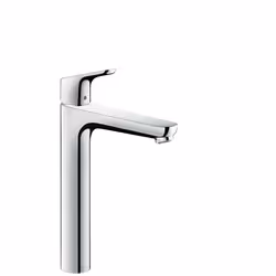 Hansgrohe Focus, Bathroom sink, Chrome