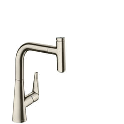 Hansgrohe Talis Select S Stainless steel