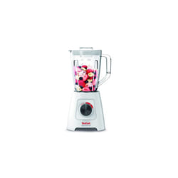 Tefal BL420140 Blendforce II Blender with Plastic Jug, 600 W, 2 liters, White