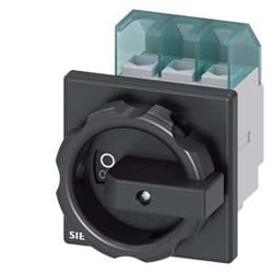 Siemens 3LD2203-0TK51 3P Black