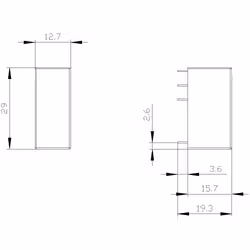 Siemens PLUG-IN RELAY - Additional view 4