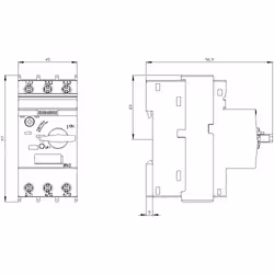 Siemens CIRCUIT-BREAKER SCREW CONNECTION 0.5A - Additional view 6