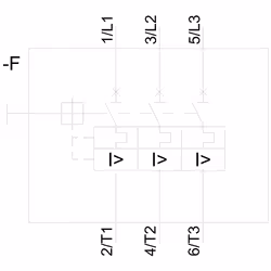 Siemens CIRCUIT-BREAKER SCREW CONNECTION 25A - Additional view 5