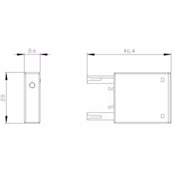 Siemens SIRIUS NG CONTACTORS ACCESSORY - Additional view 4