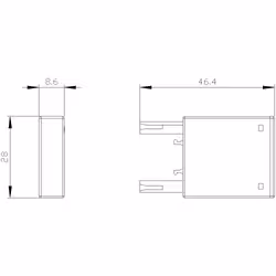 Siemens SIRIUS NG CONTACTORS ACCESSORY - Additional view 4