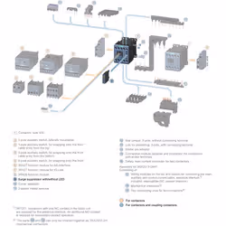 Siemens SIRIUS NG CONTACTORS ACCESSORY - Additional view 5
