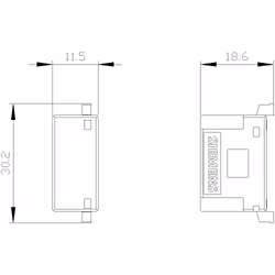 Siemens SIRIUS NG CONTACTORS ACCESSORY - Additional view 4