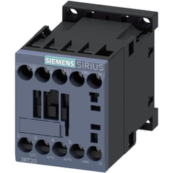 Siemens CONTACTOR,AC3:3KW 1NO AC230V 50/60HZ