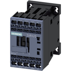 Siemens CONTACTOR,AC3:4KW 1NC AC230V 50/60HZ