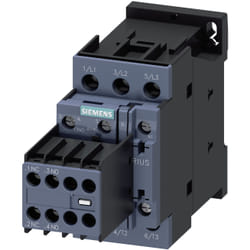 Siemens CONTACTOR,AC3:7,5KW 2NO+2NC AC230V 50HZ