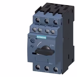 Siemens 3RV20111GA15, Motor protective circuit breaker, IP20