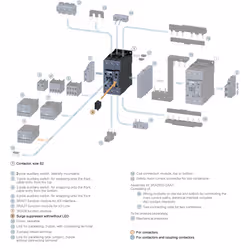 Siemens RC ELEMENT, 127...240VAC,150...250VDC,S2 - Additional view 5
