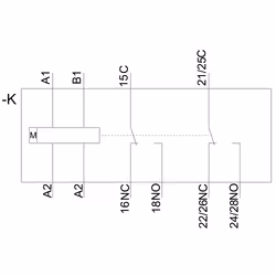 Siemens T-REL. MULTI-F. 2CO CONT. 12-240V AC/DC - Additional view 4