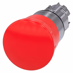 EMERG-Stop Twist Release RED 40MM