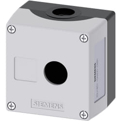 Siemens Enclosure plastic, 1 control point