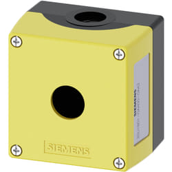 Siemens Enclosure plastic, 1 control point