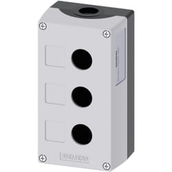 Siemens Enclosure plastic, 3 control points