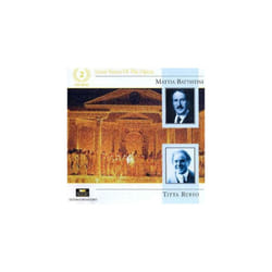 Battistini  Great Voices of the Opera CD