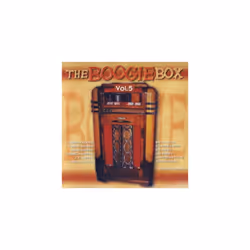 The Boogie Box Vol. 5 (1945-1946) CD