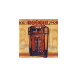 The Boogie Box Vol. 5 (1945-1946) CD