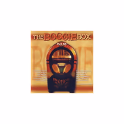 The Boogie Box Vol. 10 (1948-1949) CD