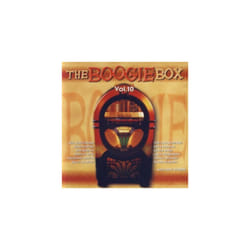 The Boogie Box Vol. 10 (1948-1949) CD