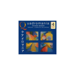 Knappertsbusch  Wagner Parsifal CD