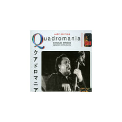 Charles Mingus  Minor Intrusion [german Import] CD 4 discs (2005)