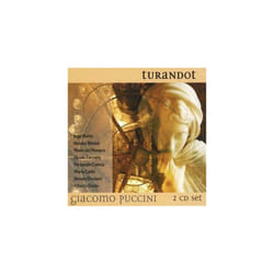 Giacomo Puccini  Turandot (Erede Tebaldi Del Monaco Borkh Zaccaria) CD 2