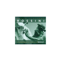 Gioachino Rossini  Rossini Il Barbiere Di Siviglia CD 3 discs (2011)