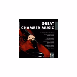 Various Composers : Great Chamber Music CD 10 discs (2011)