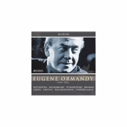 Eugene Ormandy Eugene Ormandy CD 10 discs (2011)