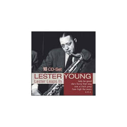 Lester Young Lady be good shes funny CD
