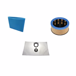 Starmix NSG uClean 1420 HK 16 L Cylinder vacuum Dry&wet 1400 W Dust bag - Additional view 6