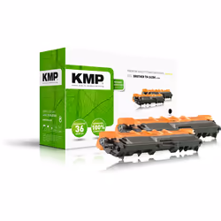 KMP B-T57D, 2500 pages, Black, 2 pc(s)
