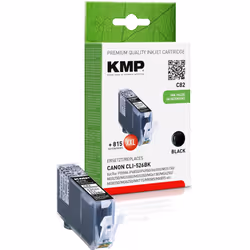 KMP C82, Black, Pigment-based ink, 1 pc(s)