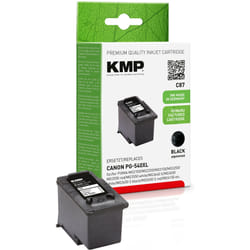 KMP C87 ink cartridge 1 pc(s) Black