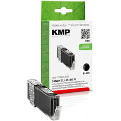 KMP C90 ink cartridge 1 pc(s) Black
