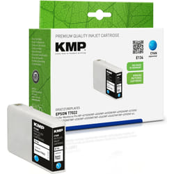 KMP E134 ink cartridge Cyan