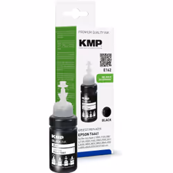 KMP E162, Black, Pigment-based ink, 70 ml, 1 pc(s), 4000 pages