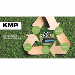 KMP Druckerpatronen HP Officejet Multipack H174V